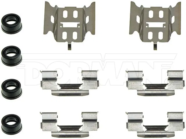 HW5637 – DORMAN Disc Brake Hardware Kit, OE Replacement FMSI Number: D729 Boxed